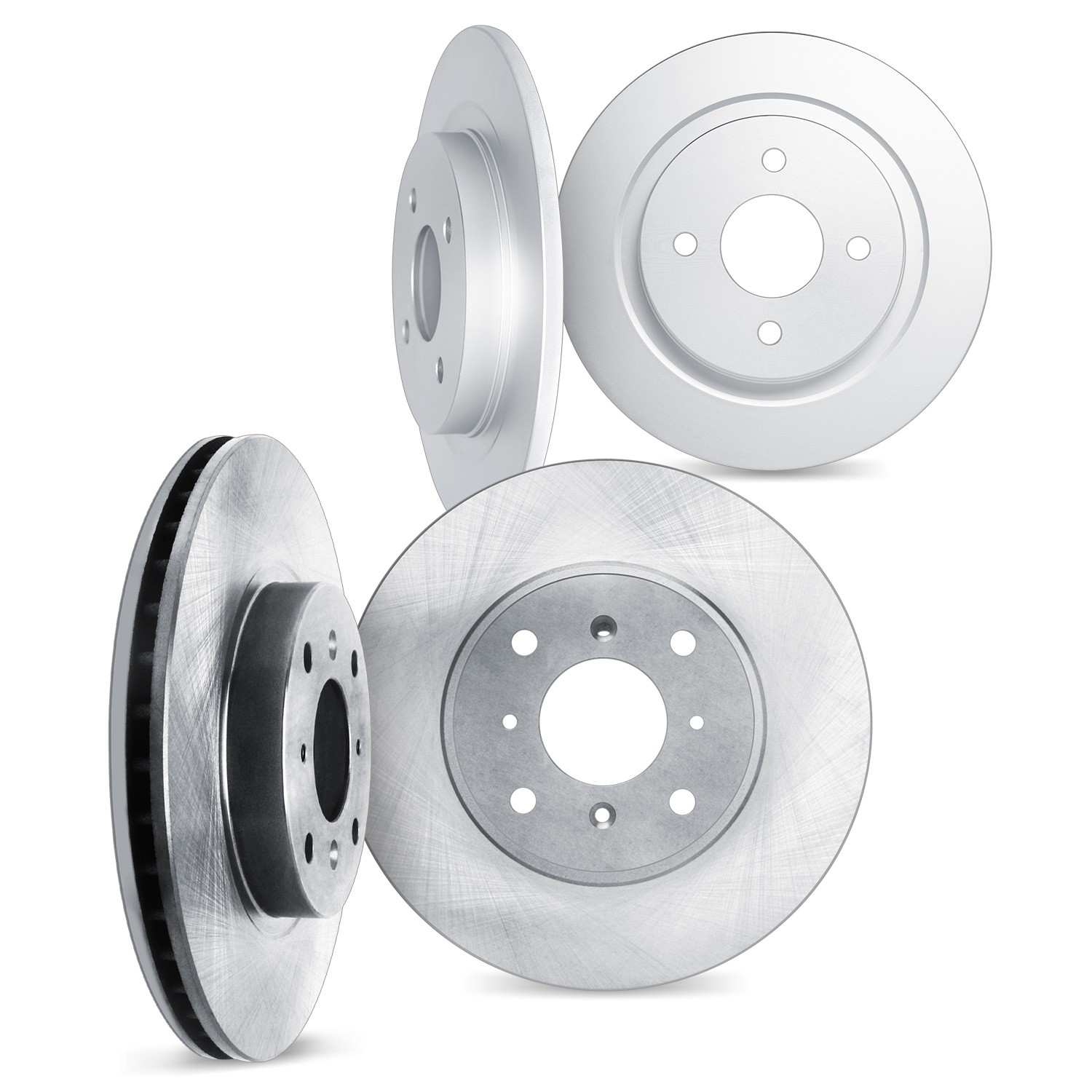 DFC Brake Rotors - Blank