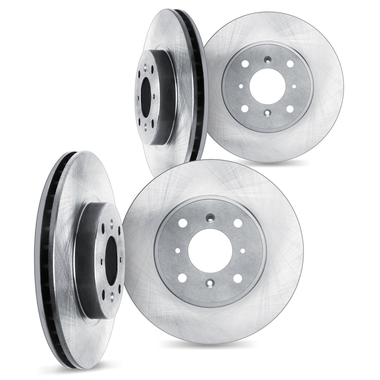 DFC Brake Rotors - Blank