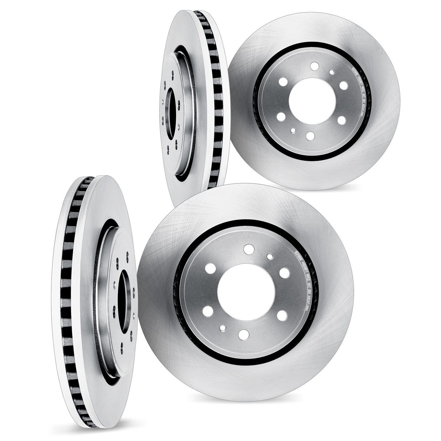 DFC Brake Rotors - Blank
