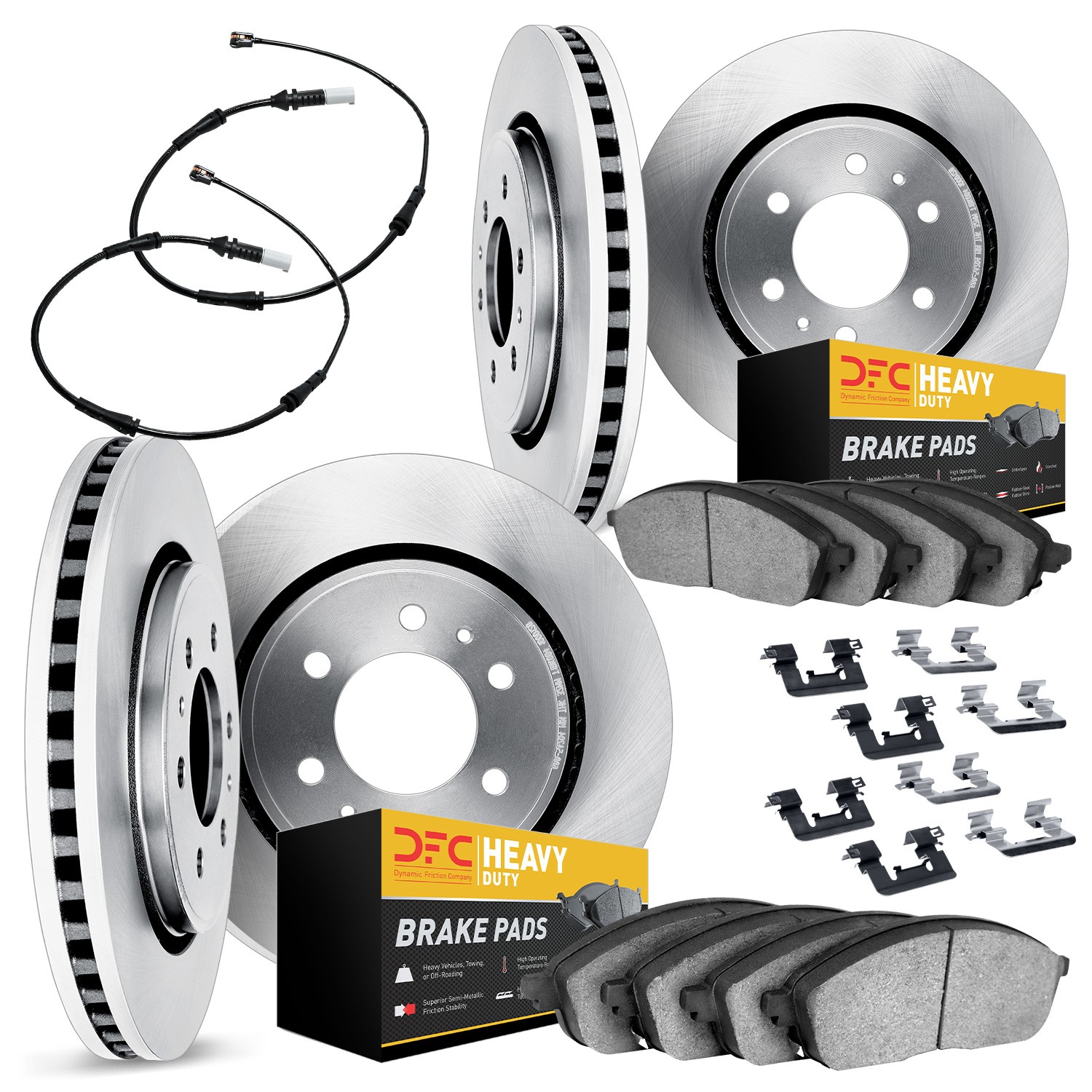 ROTOR KIT