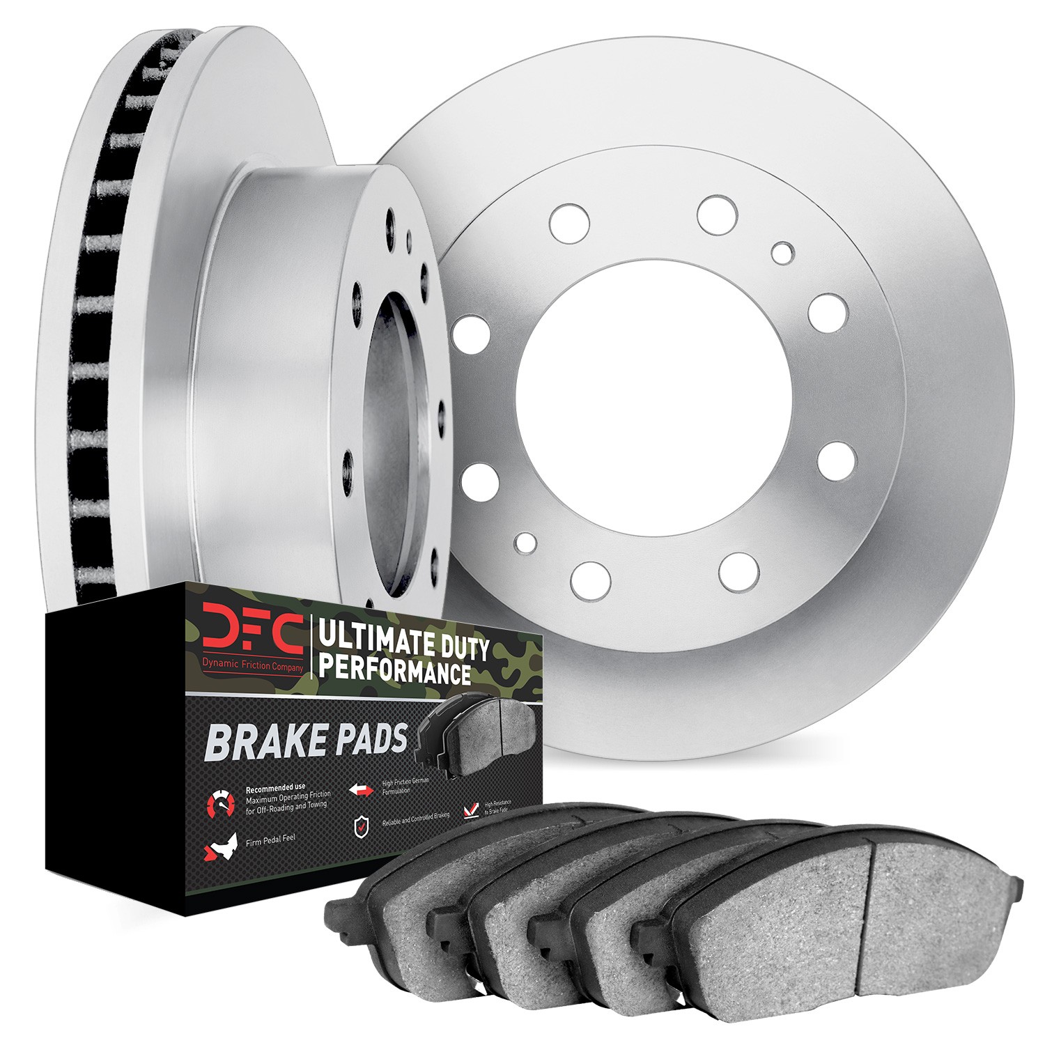 ROTOR KIT
