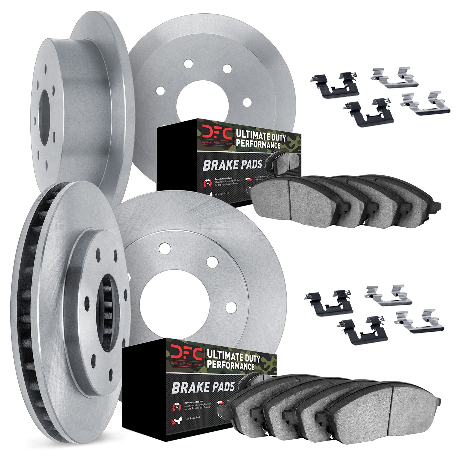 DFC Brake Kit