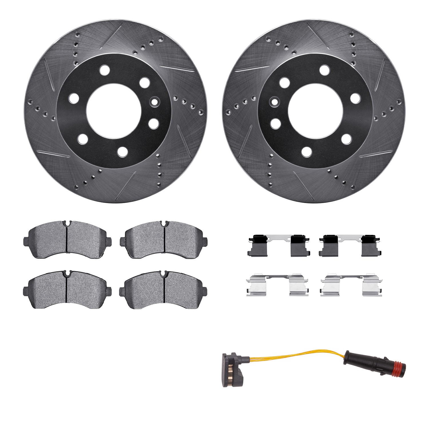 ROTOR KIT