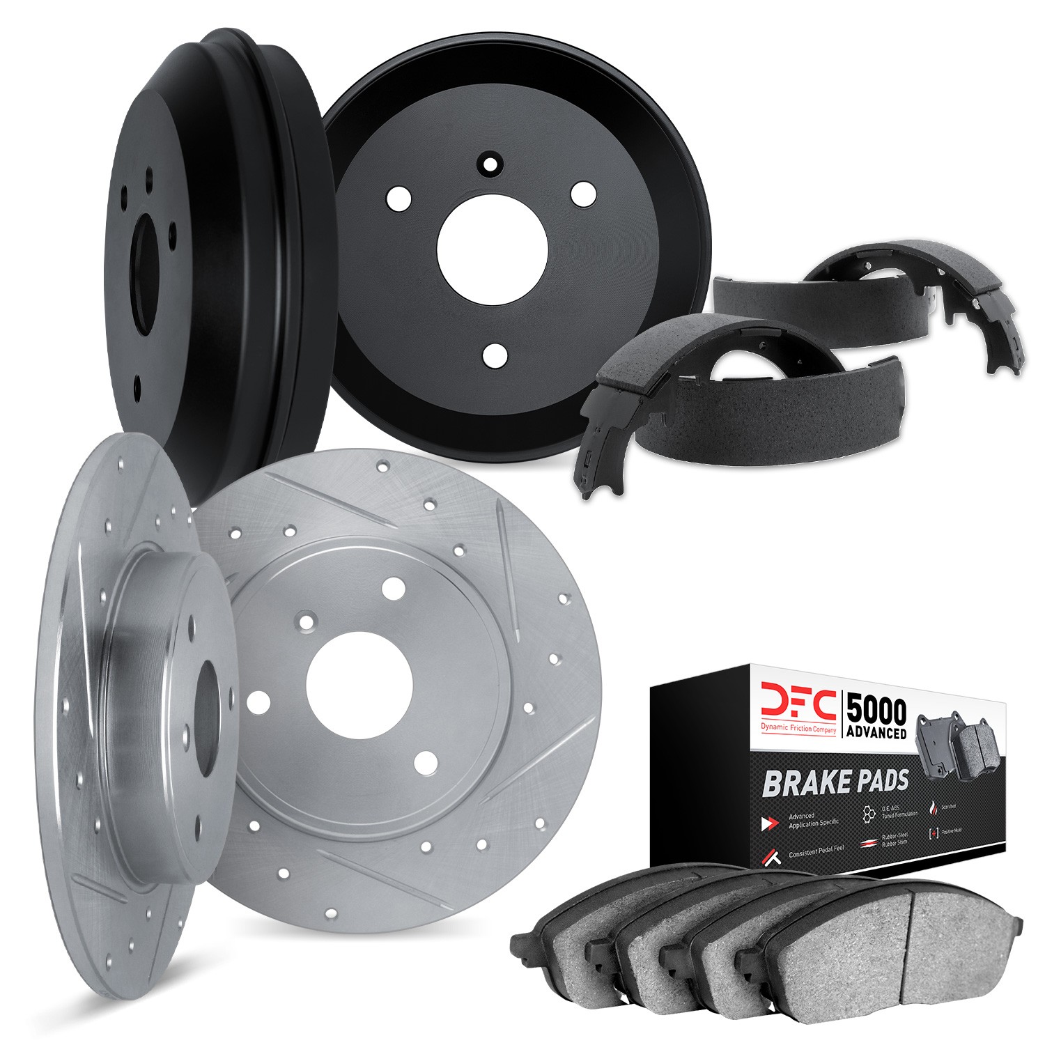 DFC Brake Kit