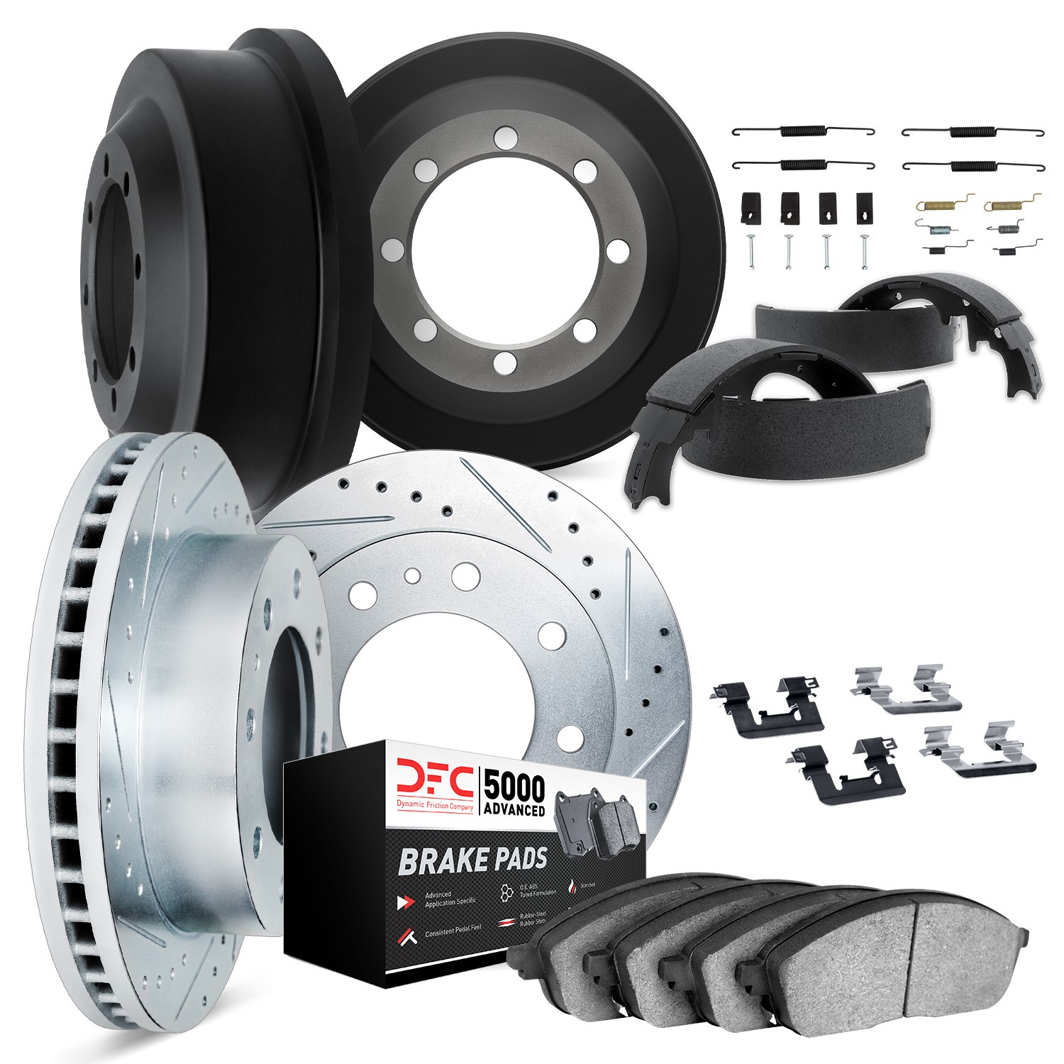 DFC Brake Kit