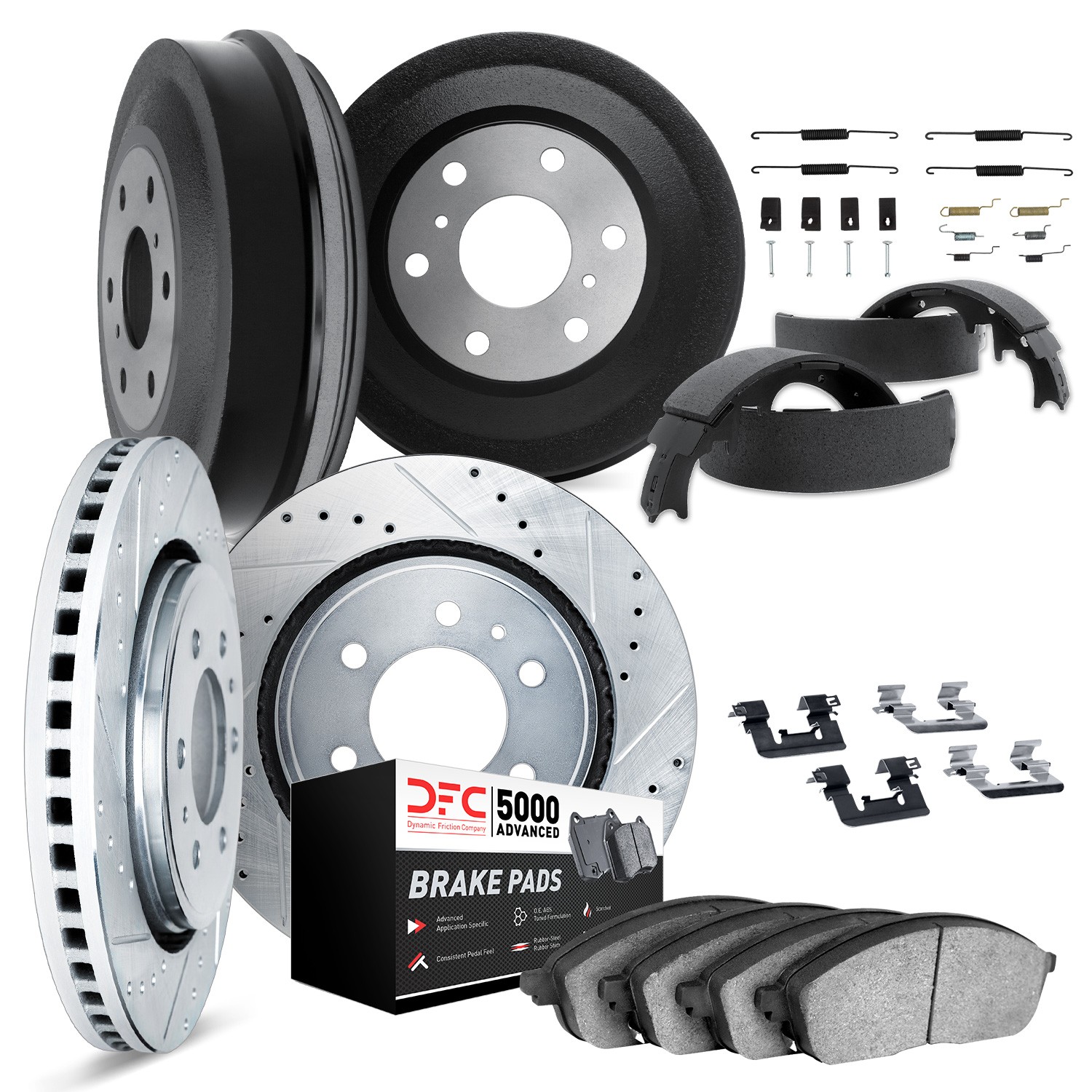 DFC Brake Kit