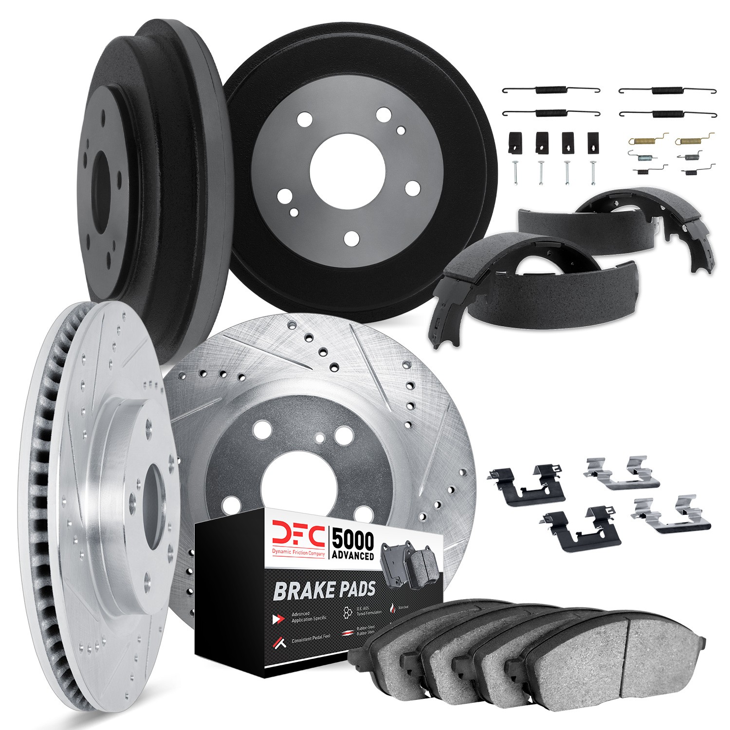 DFC Brake Kit