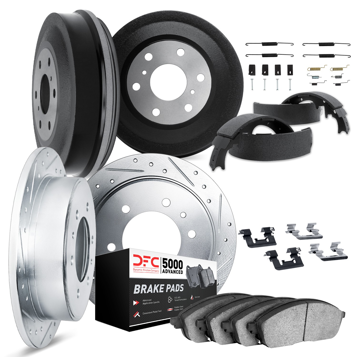 DFC Brake Kit