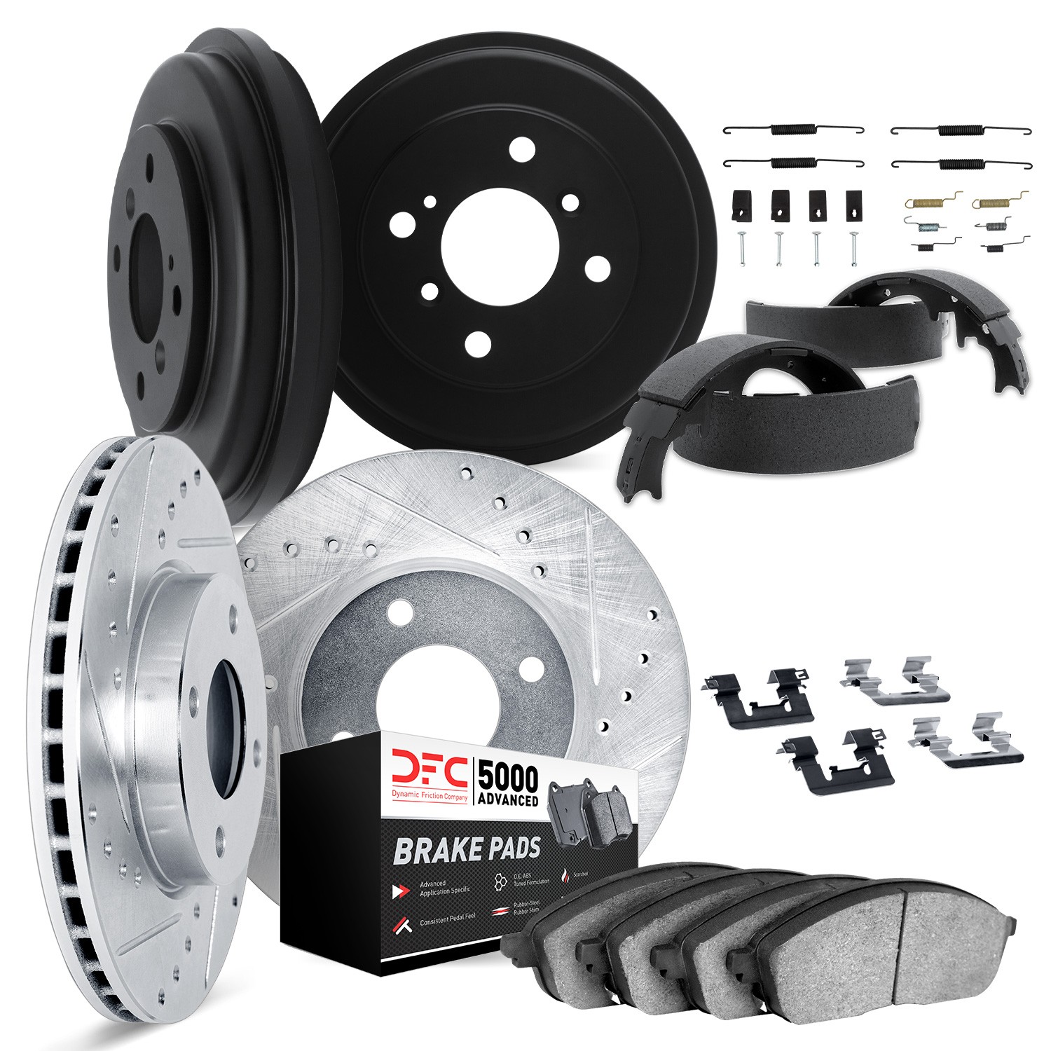 DFC Brake Kit