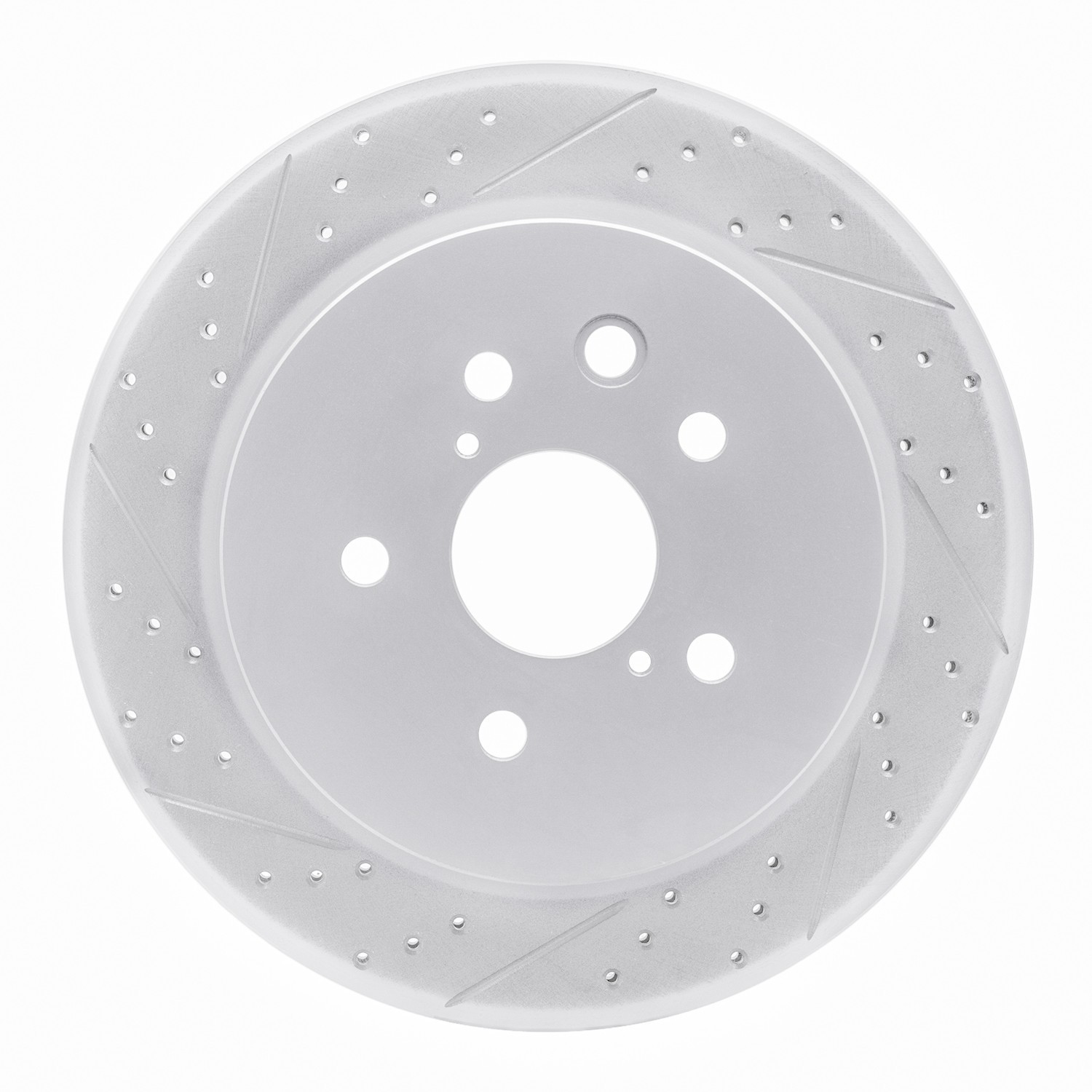 CARBON ALLOY ROTOR