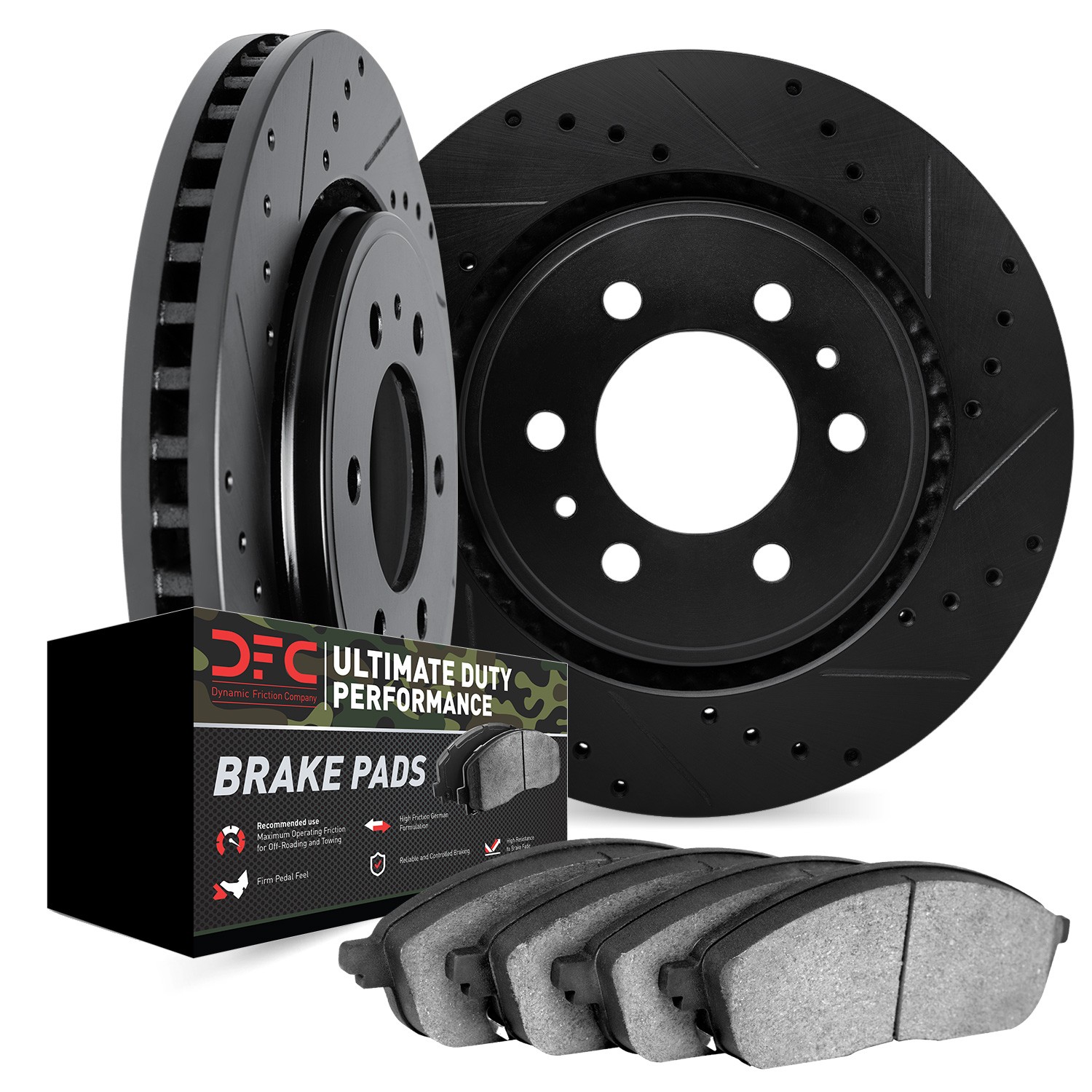 ROTOR KIT