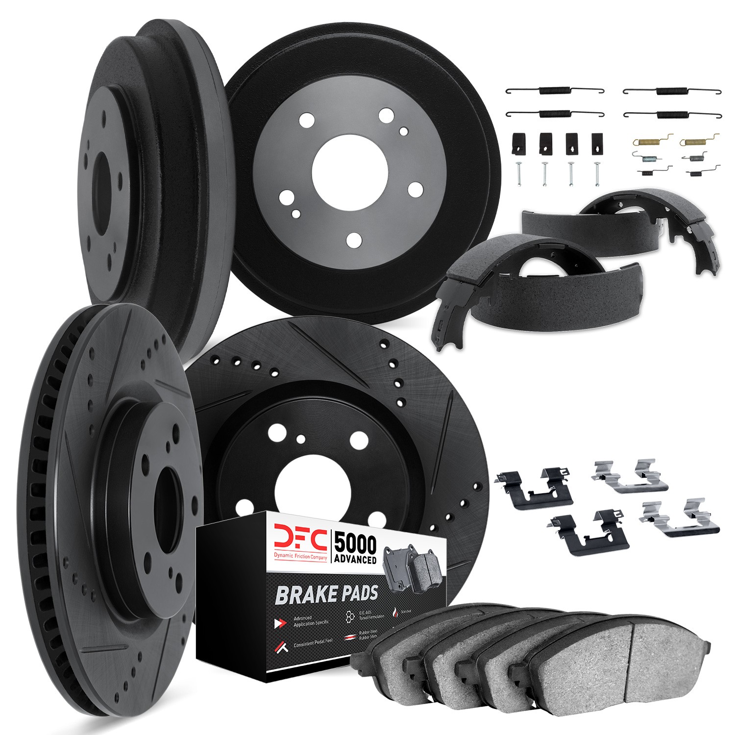 DFC Brake Kit