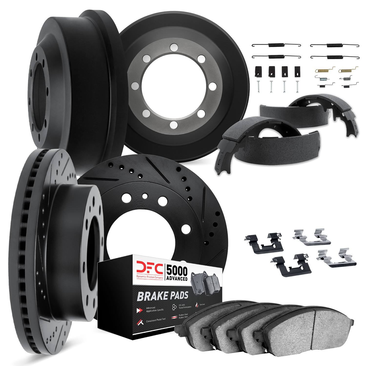DFC Brake Kit
