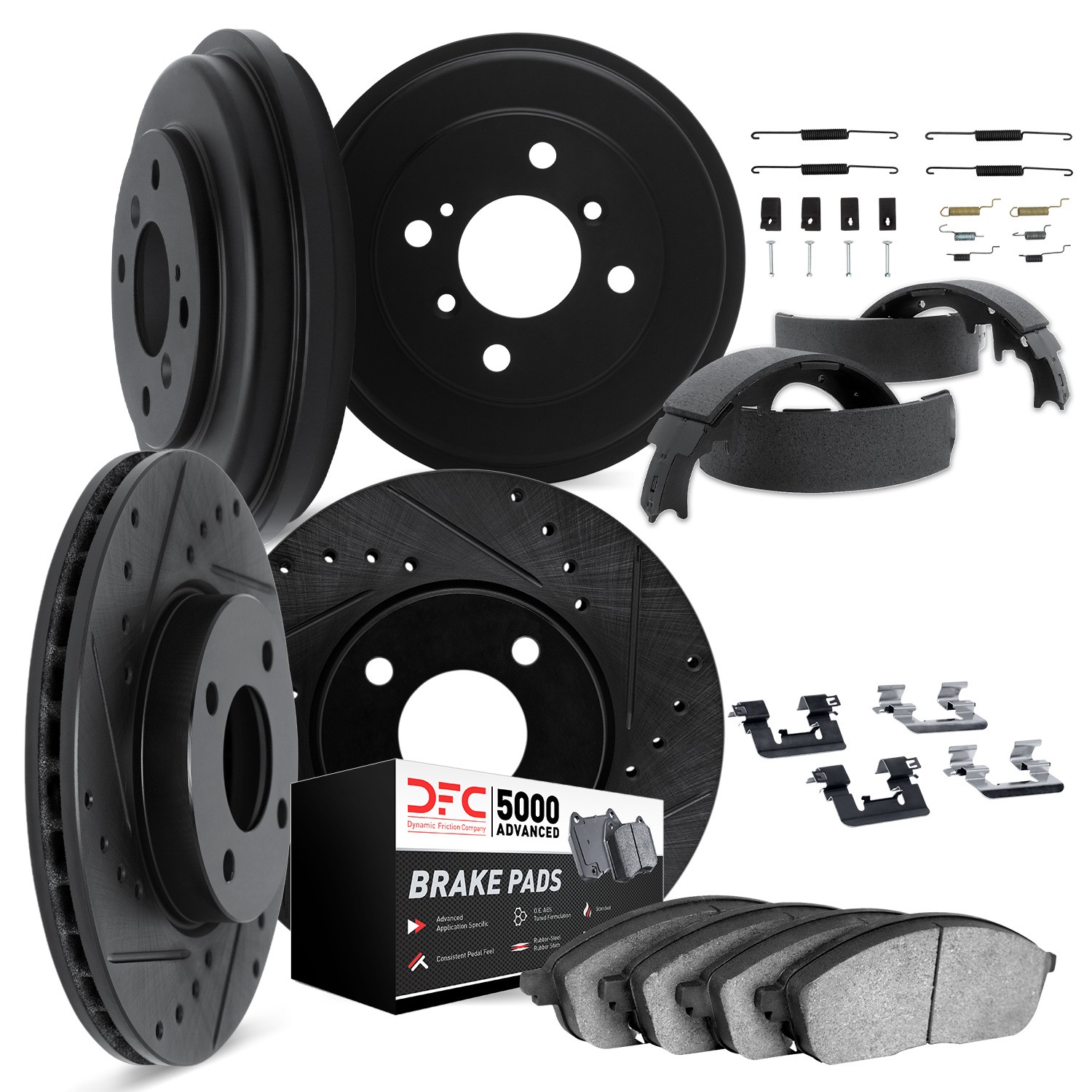 DFC Brake Kit