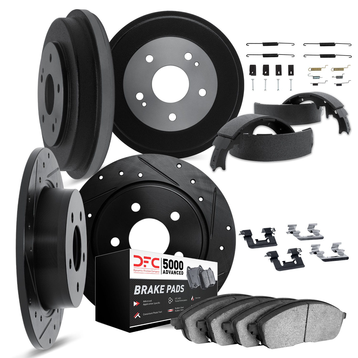 DFC Brake Kit