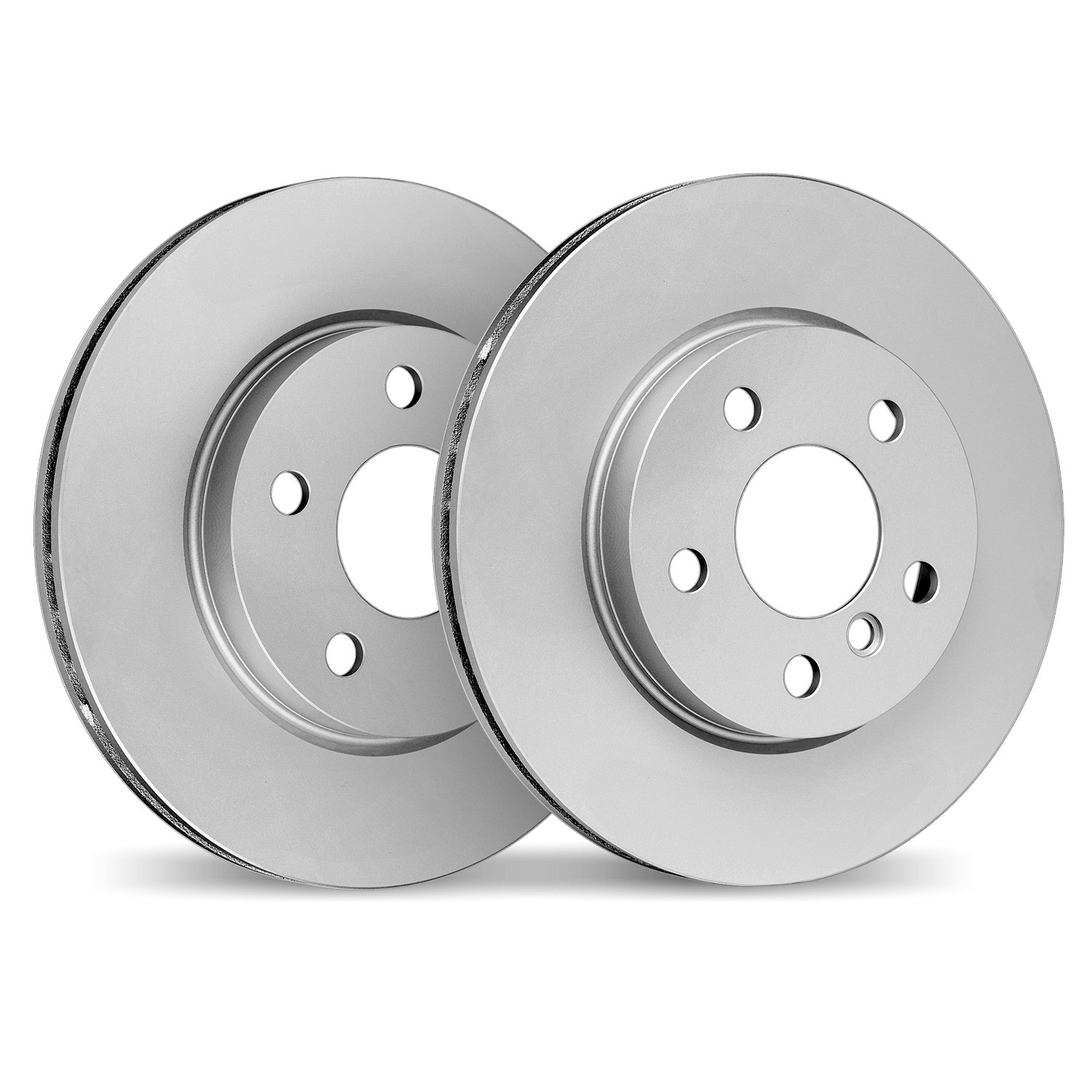 DFC Brake Rotors - Cross Drilled