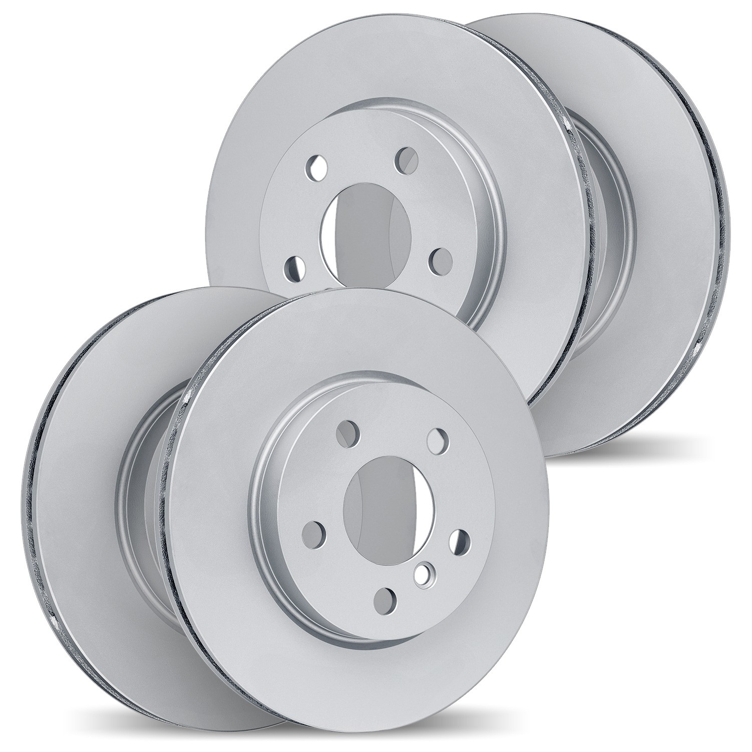 DFC Brake Rotors - Hi-Carbon