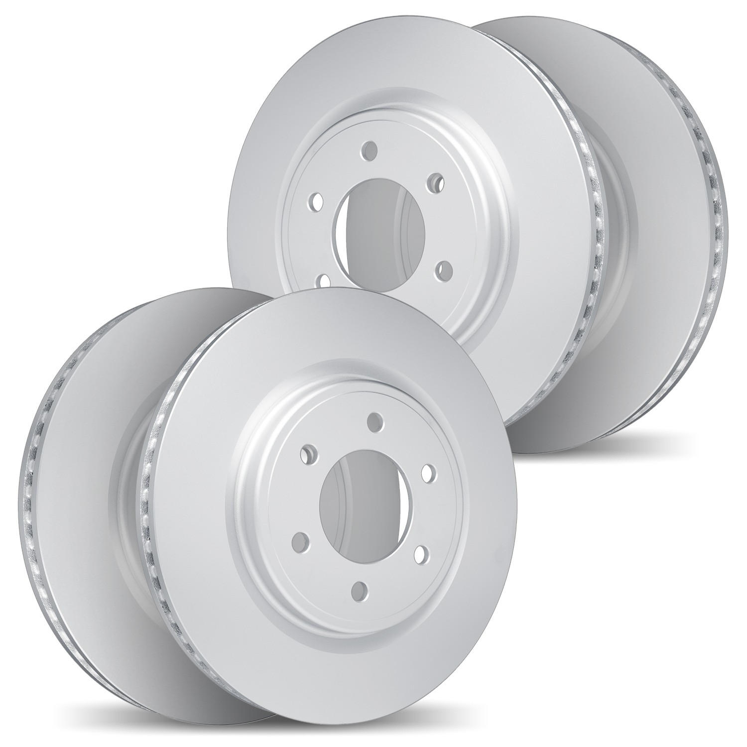 DFC Brake Rotors - Hi-Carbon