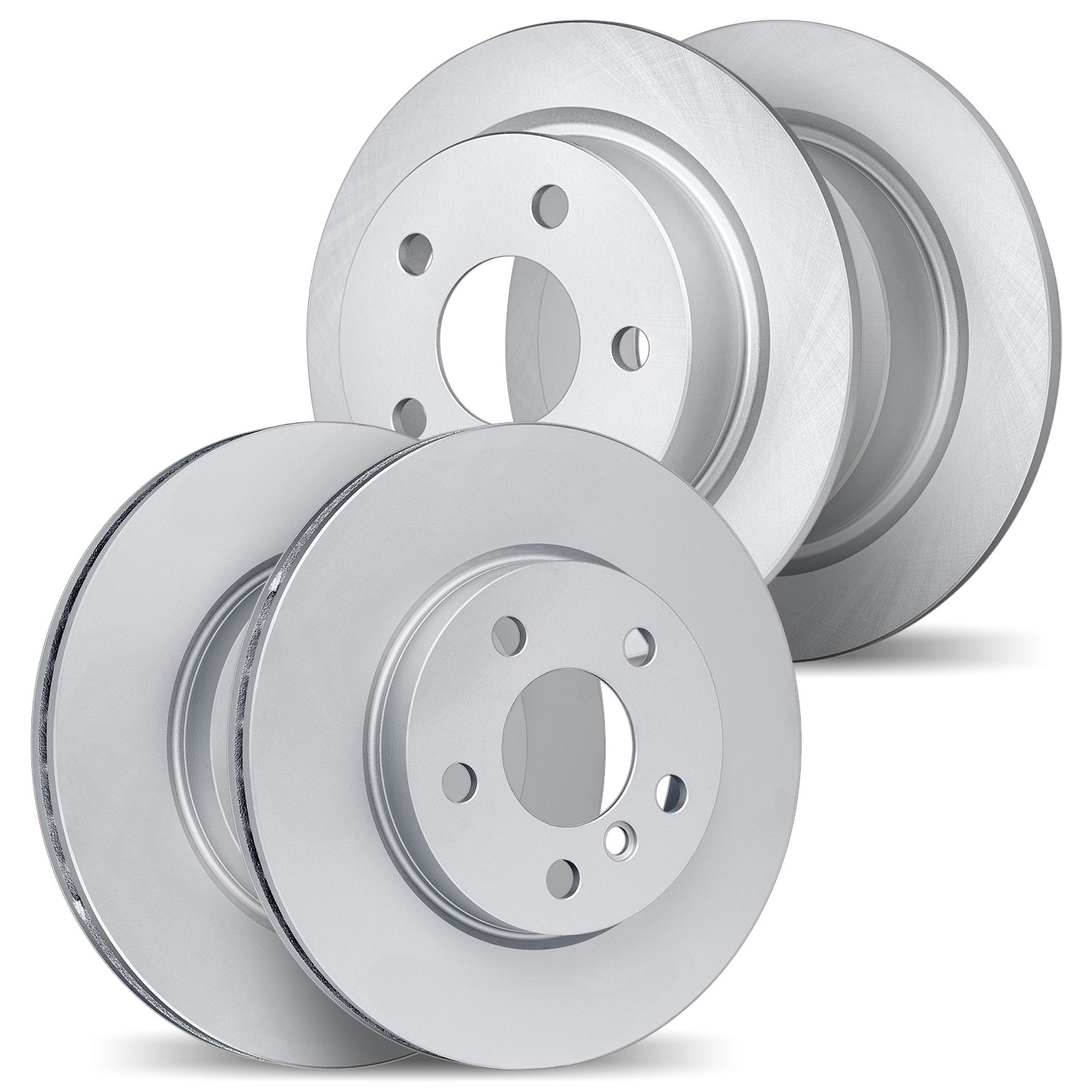 DFC Brake Rotors - Hi-Carbon