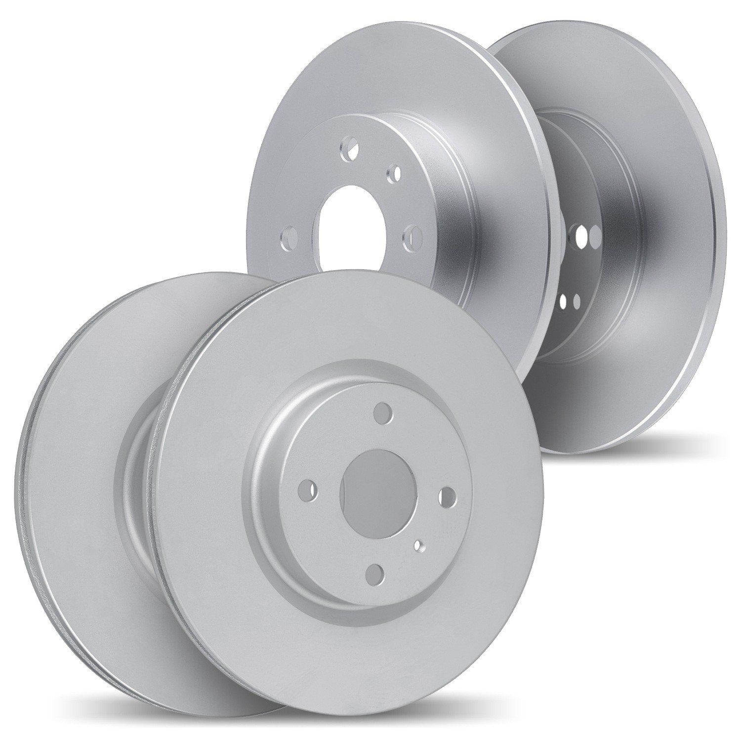 DFC Brake Rotors - Hi-Carbon