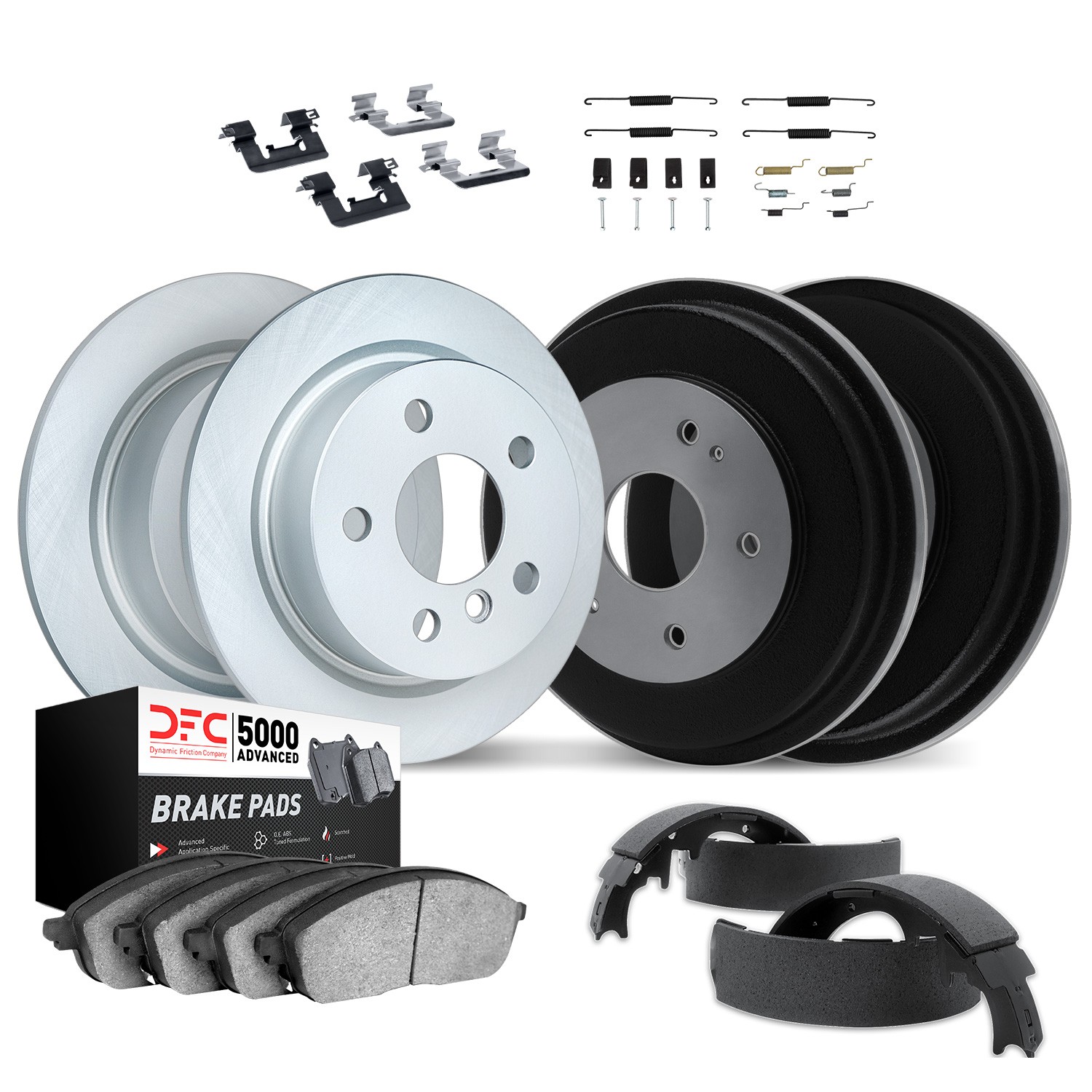 DFC Brake Kit