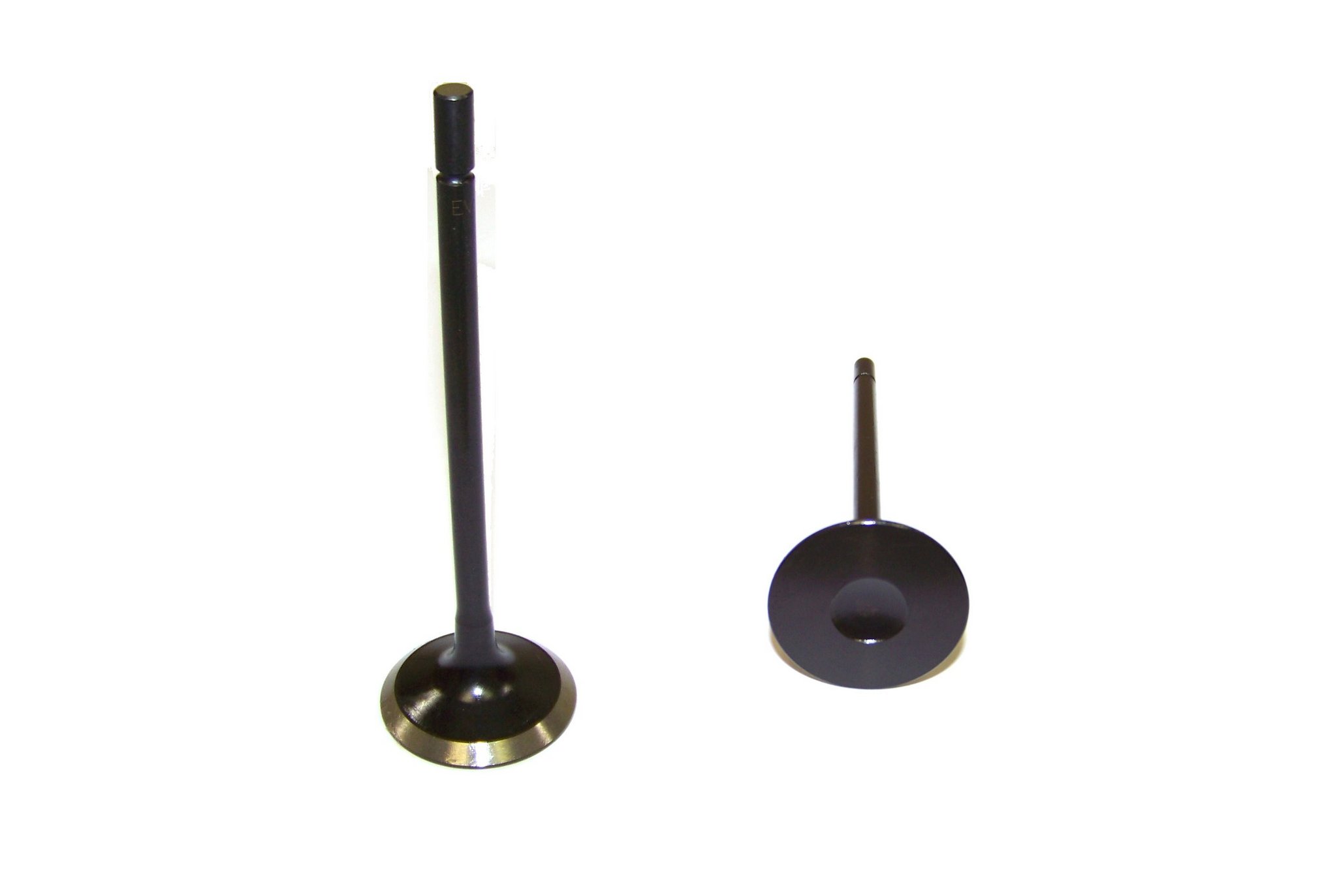 Engine Cylinder Head Valve Train Exhaust Valve