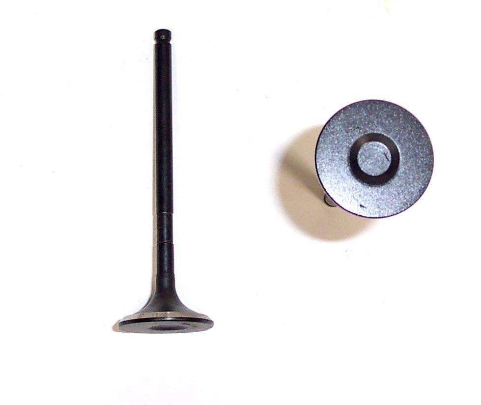 Engine Cylinder Head Valve Train Exhaust Valve