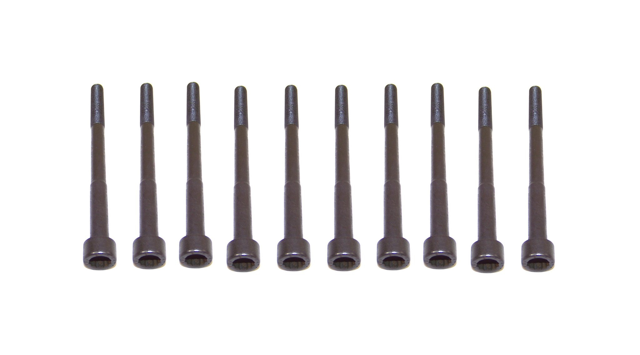Engine Cylinder Head Assembly Complete Bolt Kit