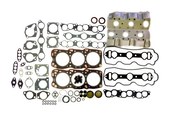 Engine Cylinder Head Valve Grind Upper Gasket Set