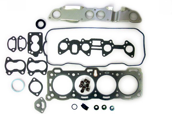 Engine Cylinder Head Valve Grind Upper Gasket Set
