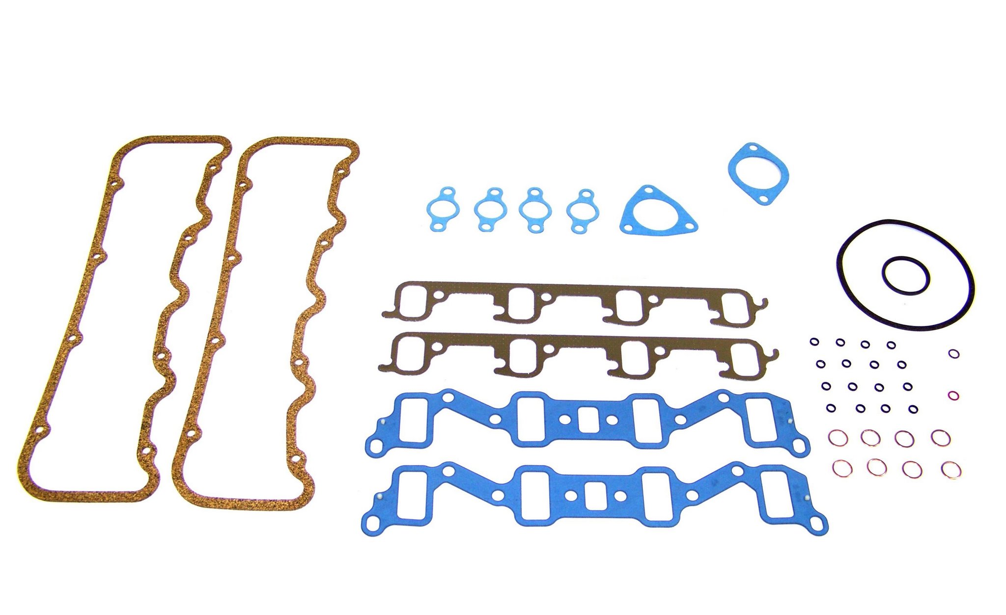Engine Cylinder Head Valve Grind Upper Gasket Set