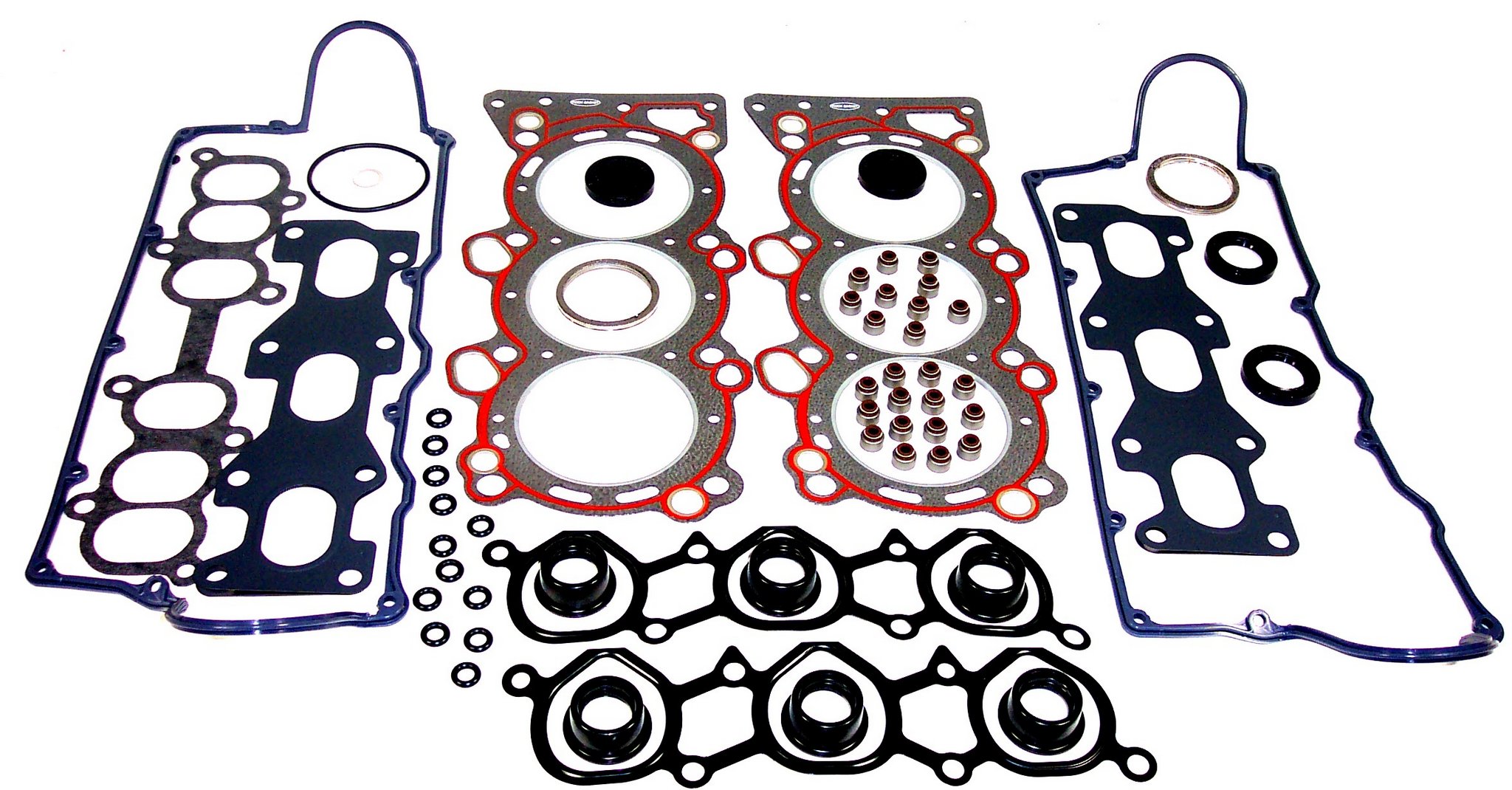 Engine Cylinder Head Valve Grind Upper Gasket Set