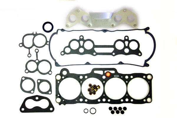 Engine Cylinder Head Valve Grind Upper Gasket Set