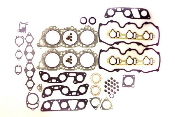 Engine Cylinder Head Valve Grind Upper Gasket Set