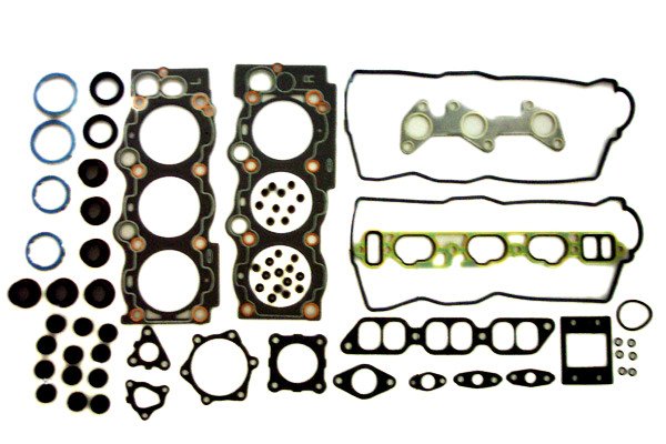 Engine Cylinder Head Valve Grind Upper Gasket Set