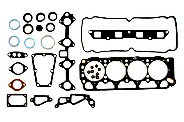 Engine Cylinder Head Valve Grind Upper Gasket Set