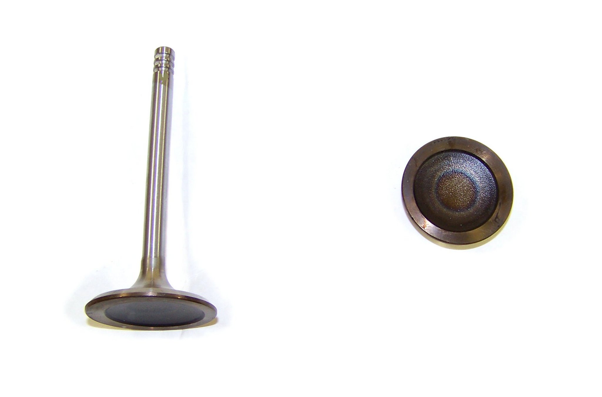 Engine Cylinder Head Valve Train Intake Valve