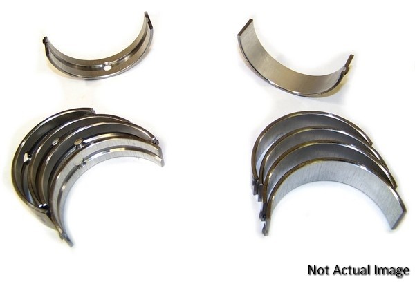 Engine Cylinder Block Crankshaft Main Bearing Set