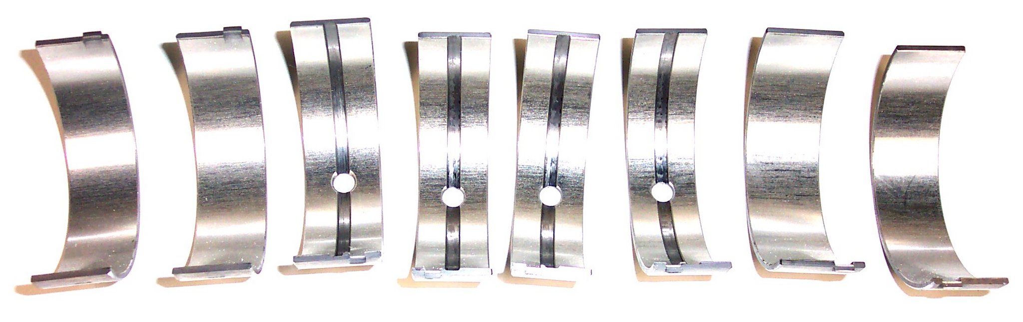 Engine Cylinder Block Crankshaft Main Bearing Set