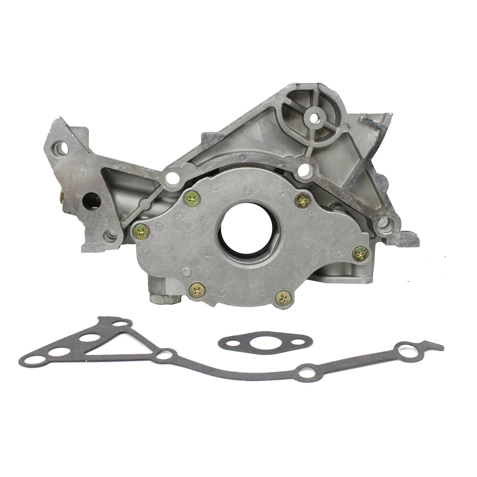 Engine Cylinder Block Lubricating Oil Pump Assembly