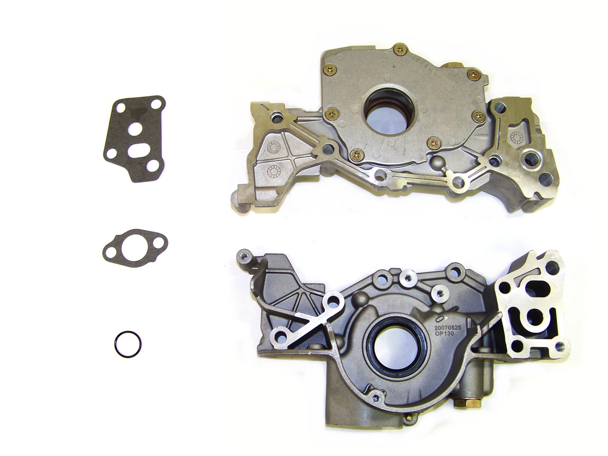 Engine Cylinder Block Lubricating Oil Pump Assembly