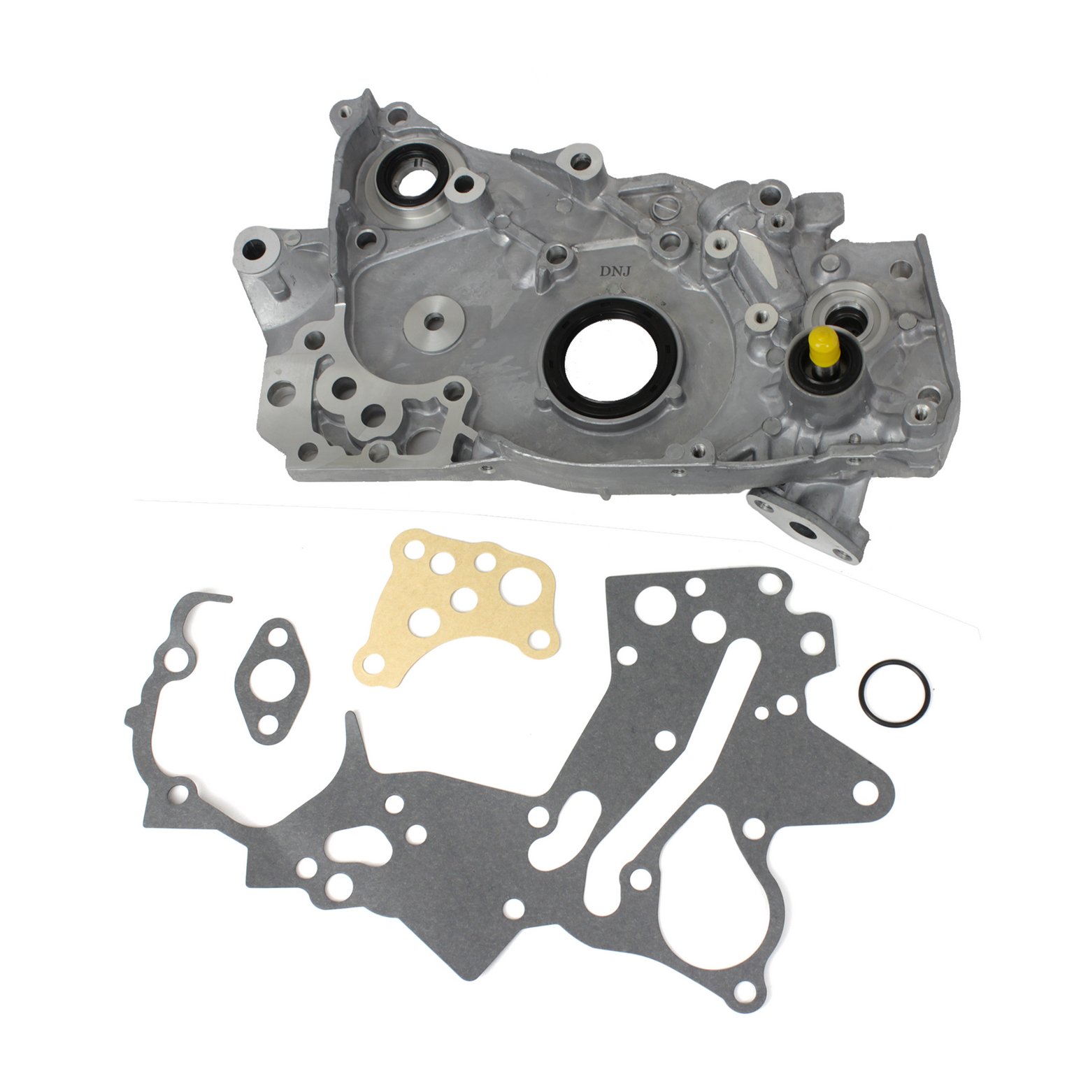 Engine Cylinder Block Lubricating Oil Pump Assembly