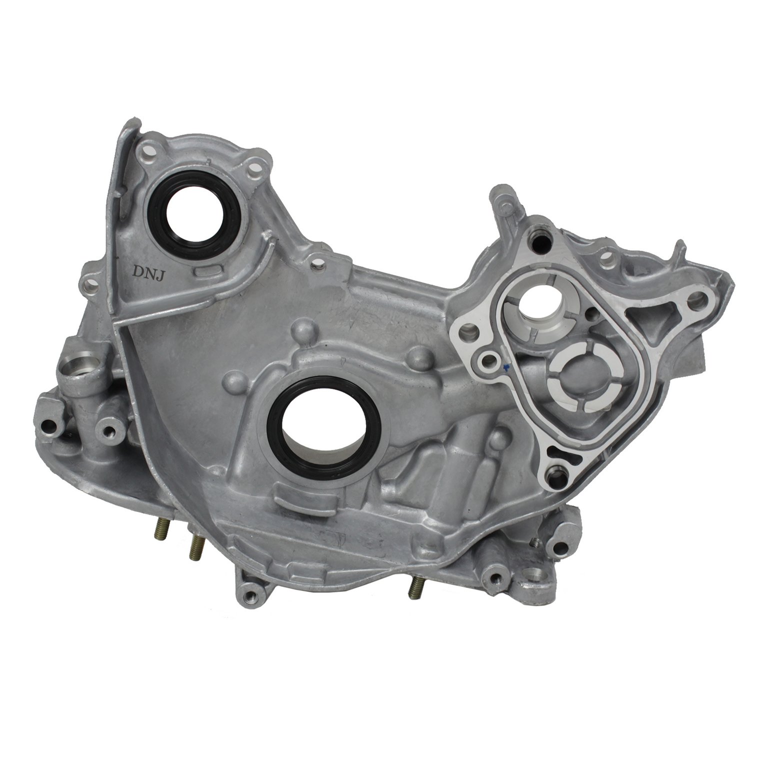 Engine Cylinder Block Lubricating Oil Pump Assembly