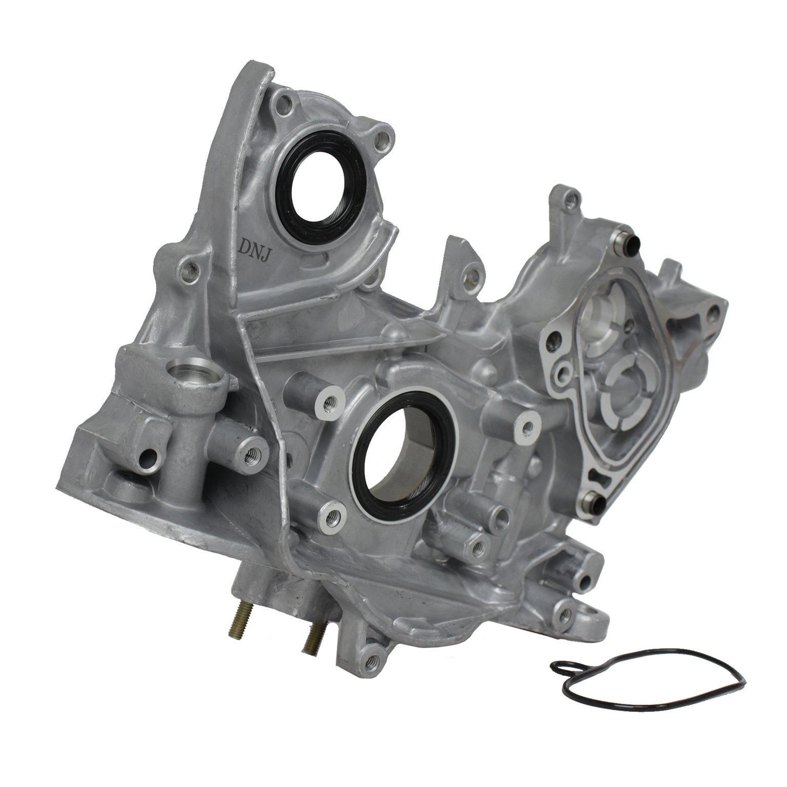 Engine Cylinder Block Lubricating Oil Pump Assembly