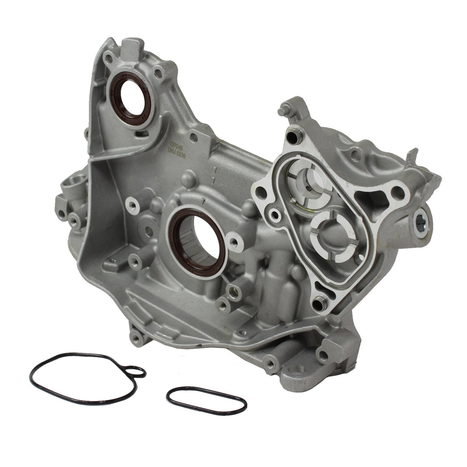 Engine Cylinder Block Lubricating Oil Pump Assembly