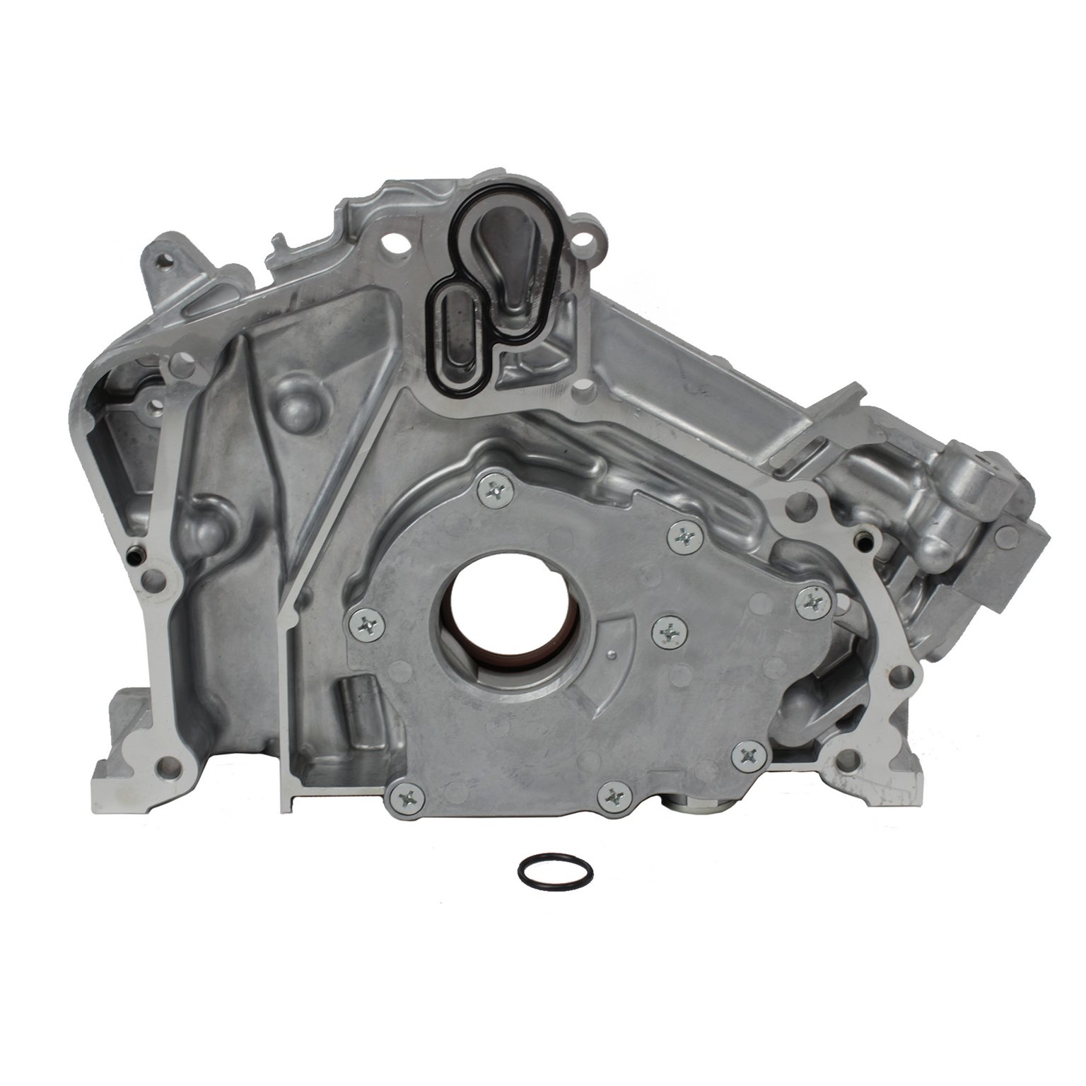 Engine Cylinder Block Lubricating Oil Pump Assembly