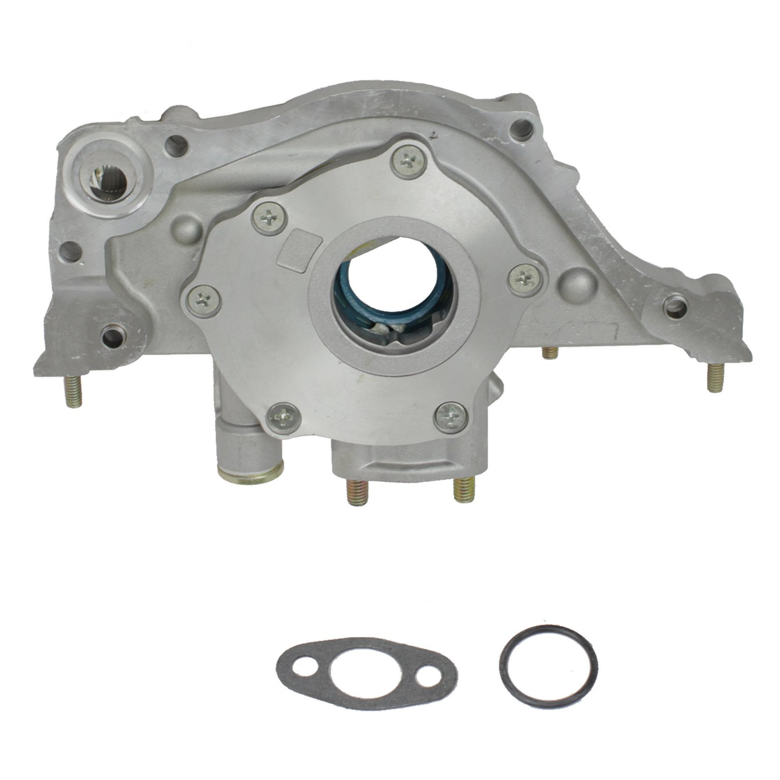 Engine Cylinder Block Lubricating Oil Pump Assembly