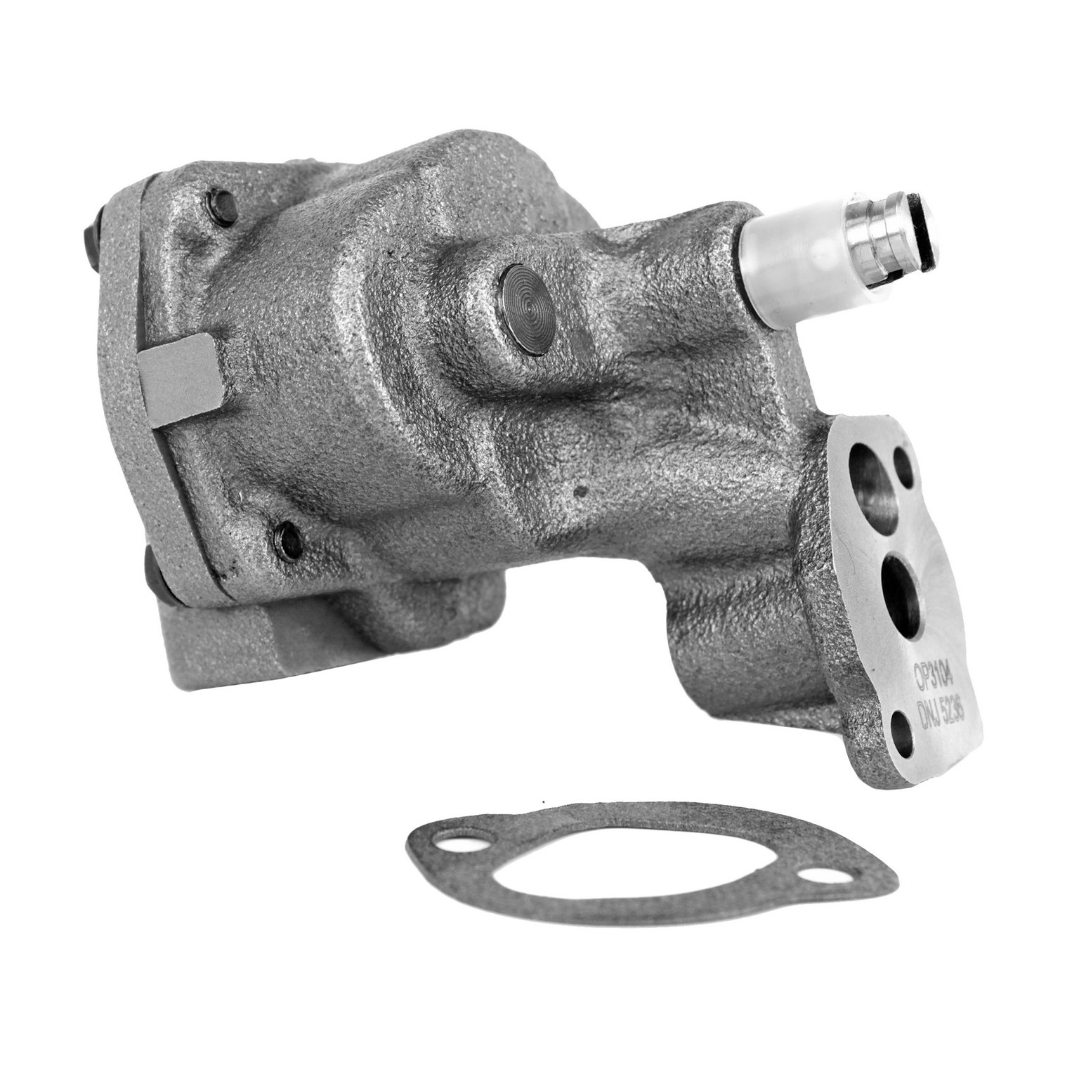 Engine Cylinder Block Lubricating Oil Pump Assembly