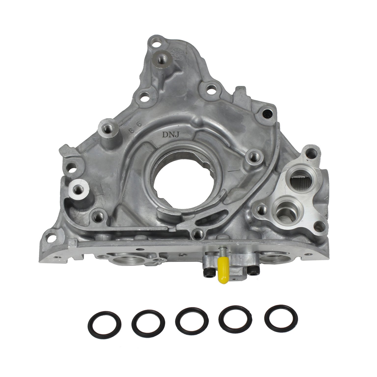 Engine Cylinder Block Lubricating Oil Pump Assembly