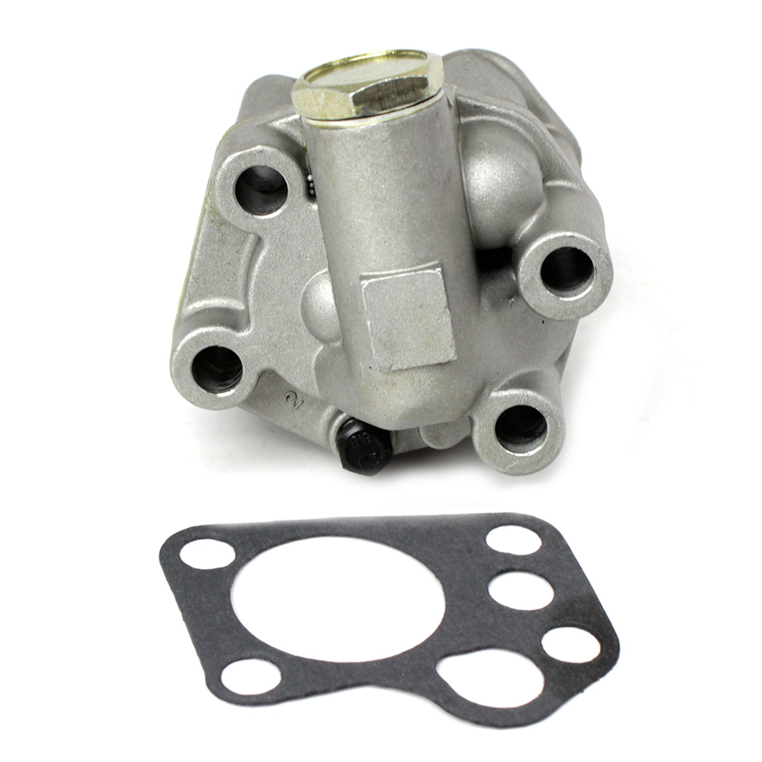 Engine Cylinder Block Lubricating Oil Pump Assembly